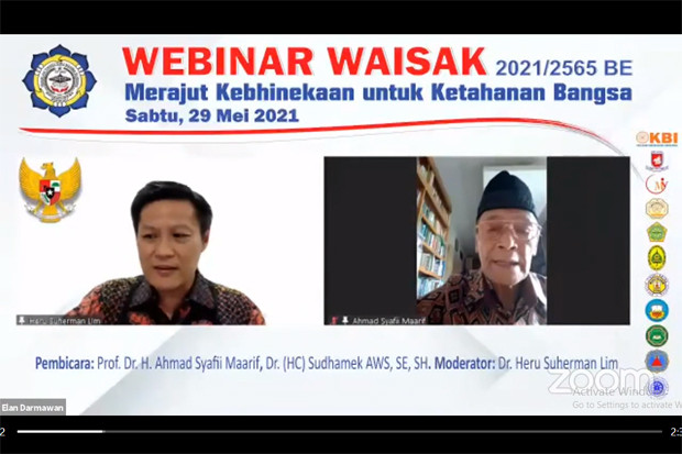 Pupuk Toleransi-Kerukunan,...
