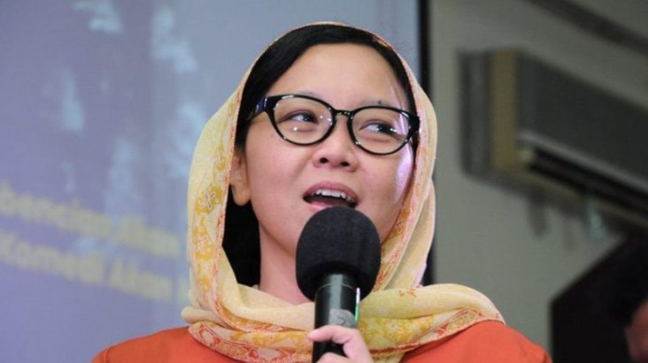 Jadi Komisaris Unilever,...