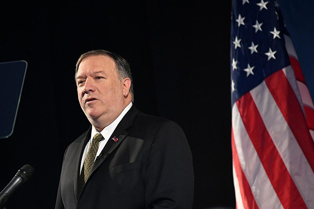 Pompeo Klaim Institut...