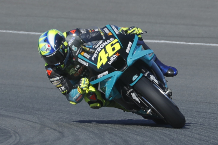 Valentino Rossi Belum...