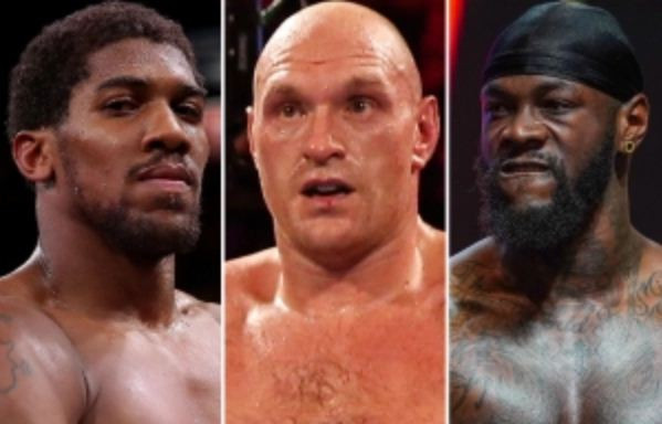 Deontay Wilder Puas...