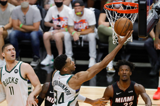 Hasil Playoff NBA 2020/2021,...