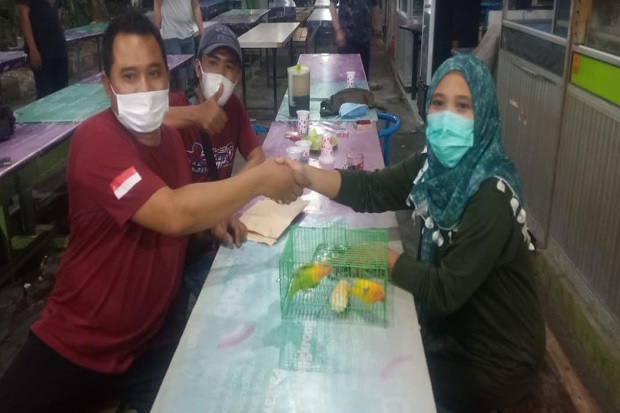Kisah Pemilik Restoran...