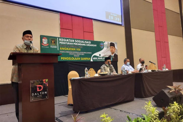 Anggota DPRD Kota Makassar...