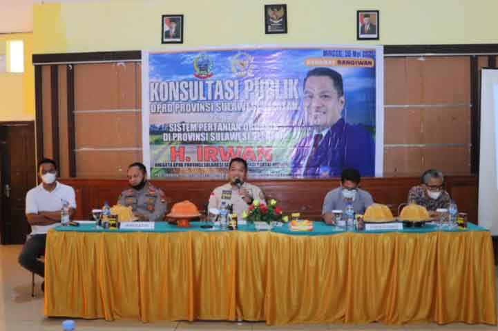 Petani Pangkep Didorong...