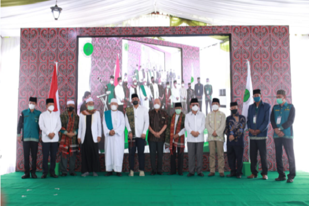 Munas JBMI ke-6 di Medan...