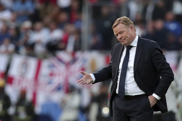 Rumor Koeman Dipecat,...