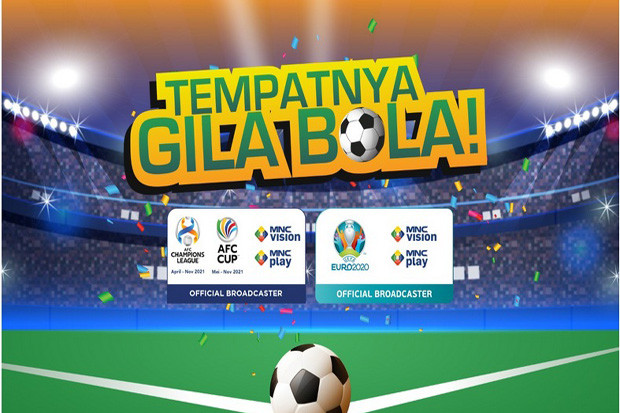 Jadi Official Broadcaster...