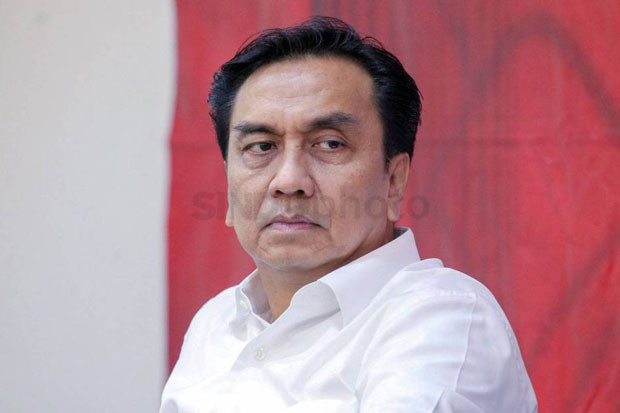 Prabowo Absen Rapat...