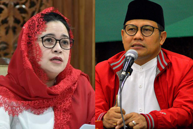 Dorong Koalisi dengan...