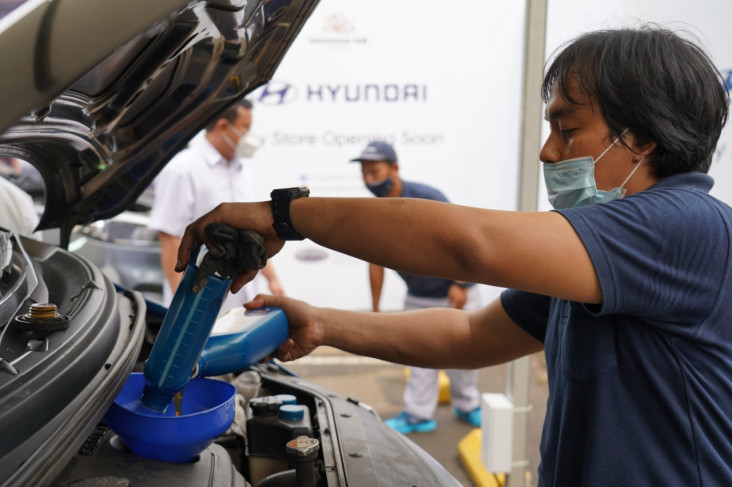 Hyundai Kenalkan Program...