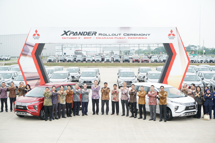 Mitsubishi Indonesia...