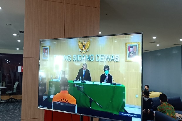 Ini Alasan Dewas Pecat...