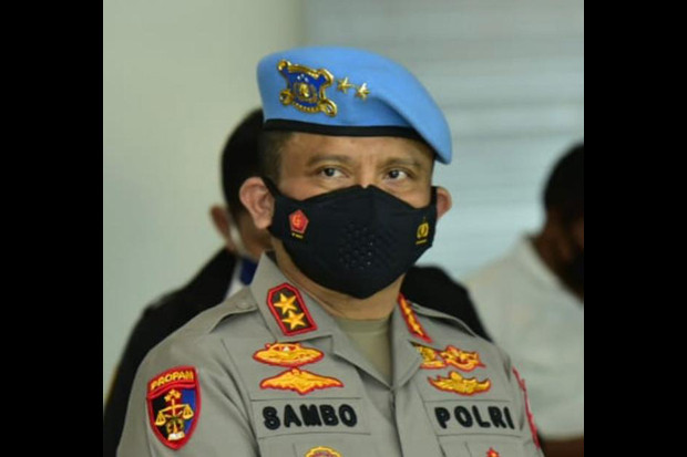 Propam Polri Usut Tuntas...