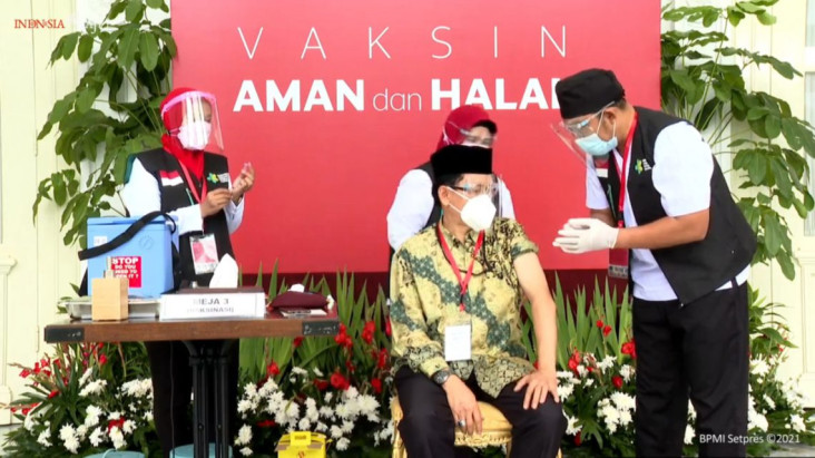 Sekjen MUI Serukan Dunia...