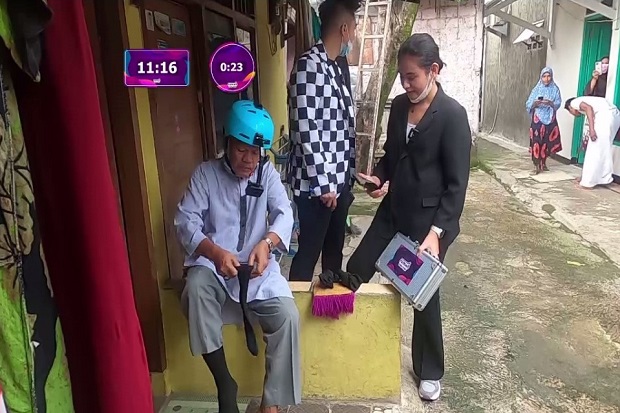 Baim Wong Jalan Bareng...