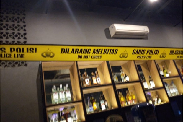 Langgar Protokol Kesehatan,...