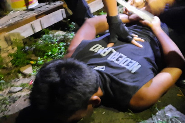 Pembakar Tetangga hingga...