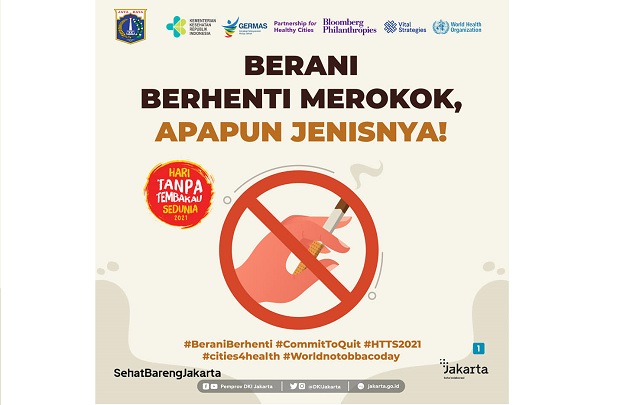Pemprov DKI Bagikan...