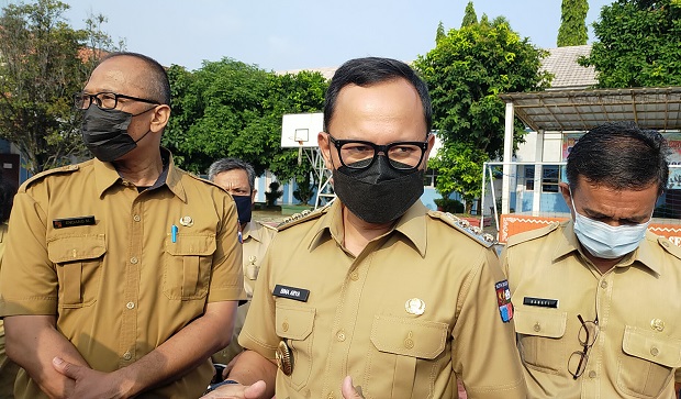 Kota Bogor Uji Coba...