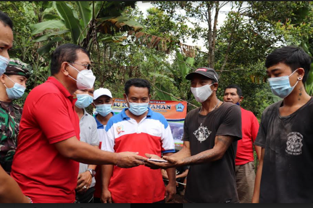 Wakil Bupati Buleleng...
