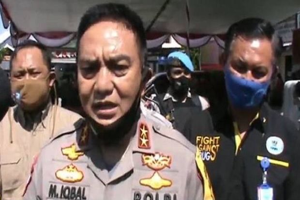 Terobosan Kapolda NTB...