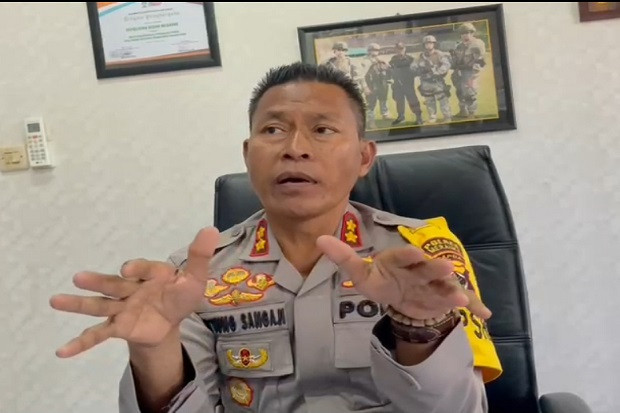 Lagi, 1 Terduga Teroris...