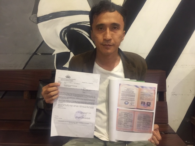 Anak di Kalteng Polisikan...