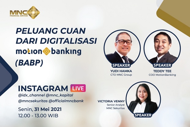 Ini Strategi MNC Bank...