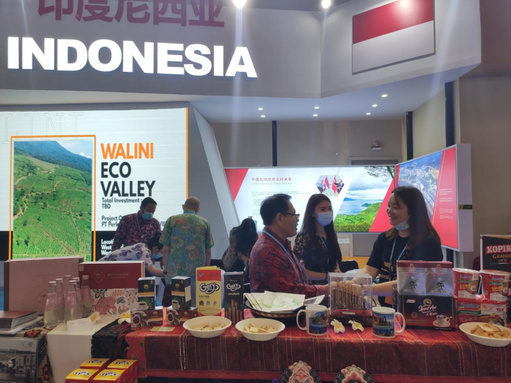Indonesia Jadi Tamu...