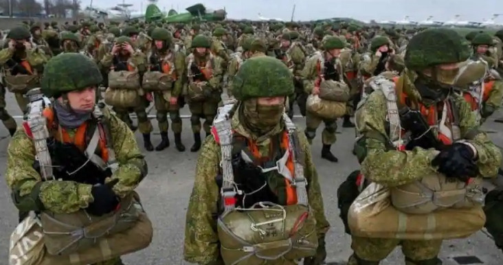 Tanggapi NATO, Rusia...