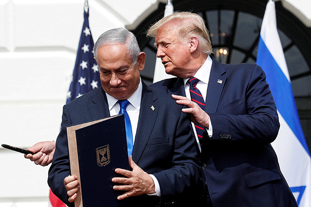 Trump Kecam Biden, Sebut...