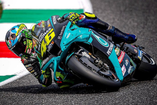 Finis 10 Besar di MotoGP...