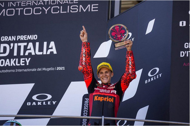 Tim Indonesia Raih Podium...