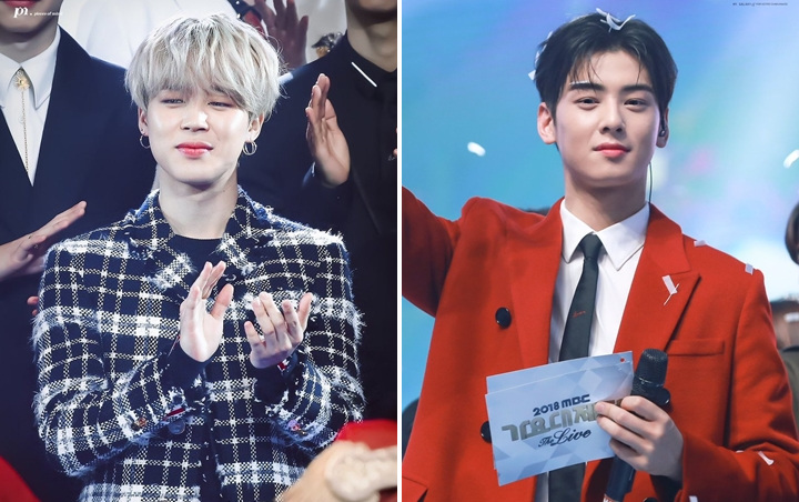 Peringkat Idol K-Pop...