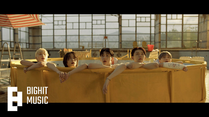 Makna Lagu TXT 0X1=LOVESONG...