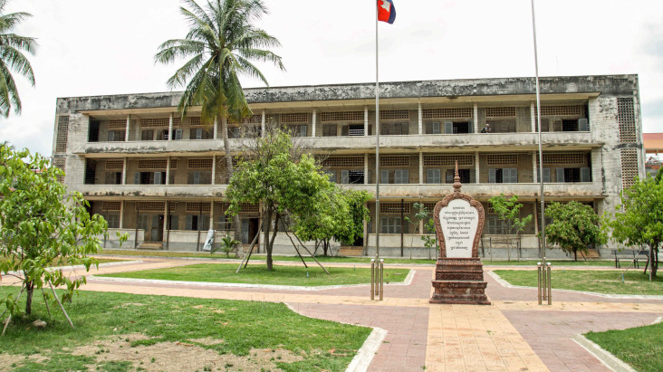 Tuol Sleng Genocide...