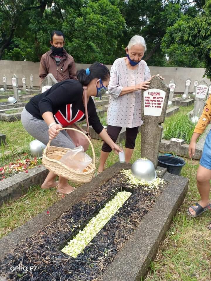 Miris, Rumah Kontrakan...
