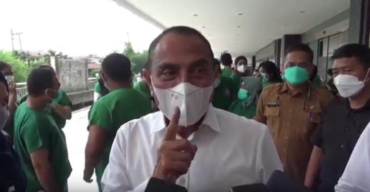 Sempat Ditutup, Gubernur...