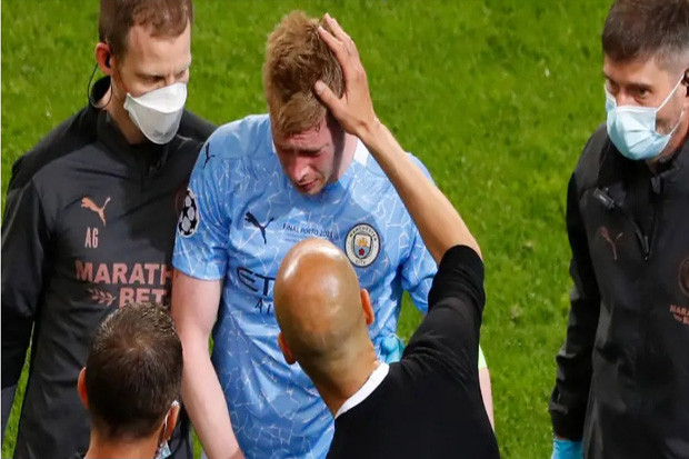 Pelatih Belgia Sabar...