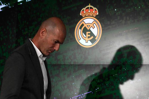 Ancelotti Muncul sebagai...