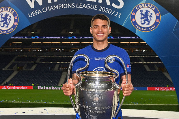 Antar Chelsea Juara,...