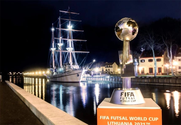 Pembagian Group Piala...