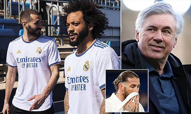 Real Madrid Musim Depan:...