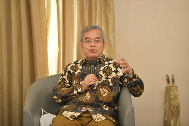 Ulas Pancasila, Yudi...