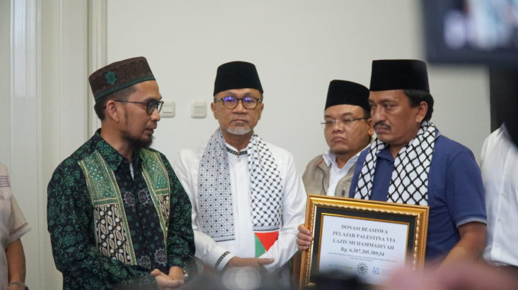 Zulhas Dukung Ustaz...
