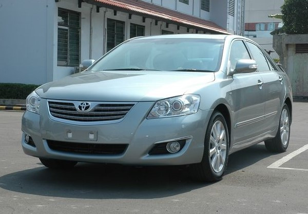 Ini Dia Pilihan Mobil...