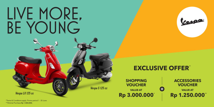 Tawaran Menggoda, Beli...