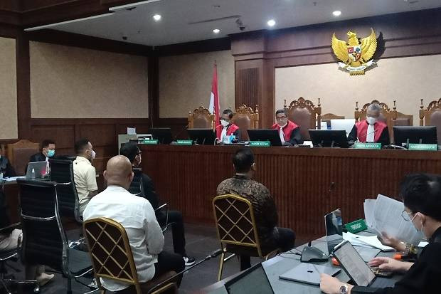 Mantan Pejabat Kemensos...