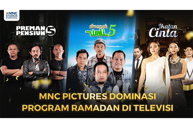 Berkat Ikatan Cinta...